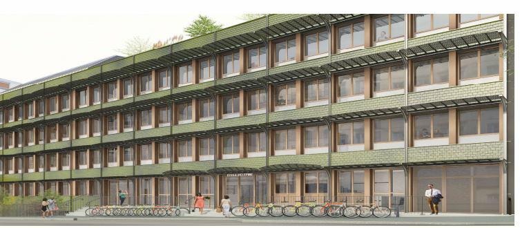 Bureau Paris 3488m² Location bureau Paris OLBUR2425750 8